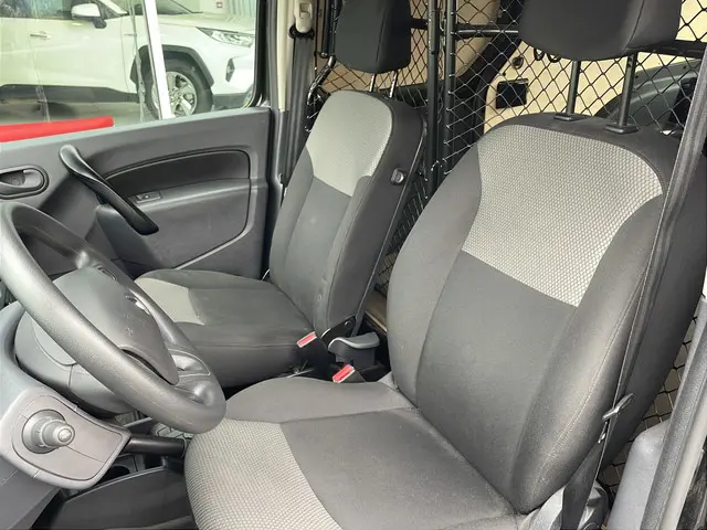 Renault Kangoo Z.E. Maxi 33 KwH (ex. accu) 2021 Elektrisch 4