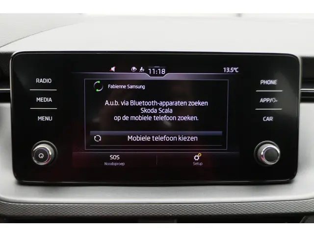 Škoda Scala 1.0 TSI Ambition 2020 Benzine 39