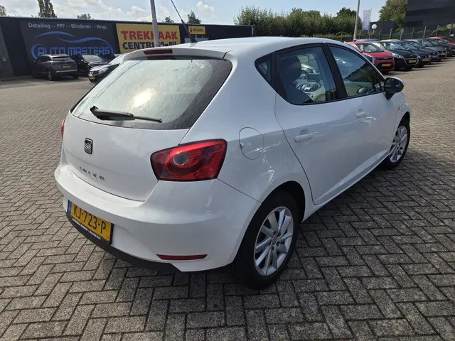 SEAT Ibiza 1.2 Style 2013 Benzine 7