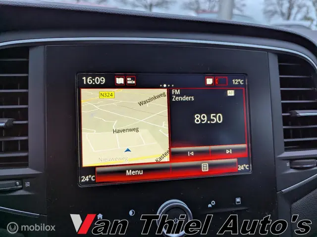 Renault Mégane Estate 1.2 TCe Bose 2018 Benzine 18