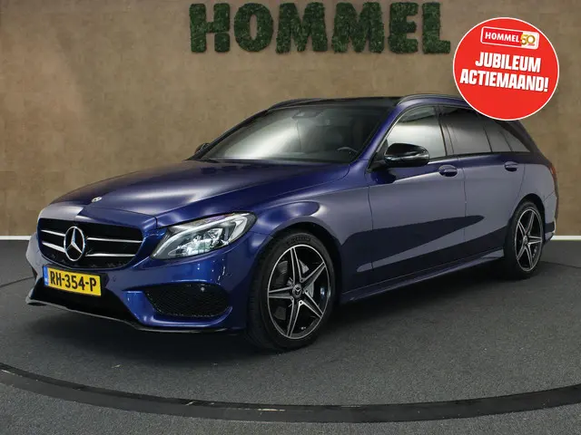 Mercedes-Benz C-Klasse Estate 160 2017 Benzine
