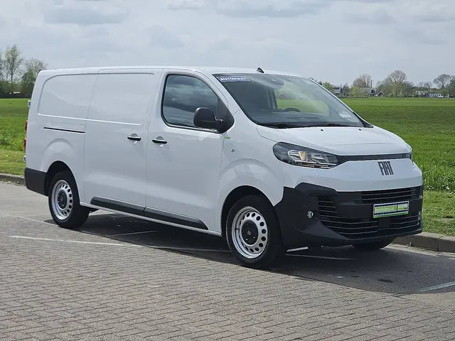 Fiat Scudo 2.0 2024 Diesel 5