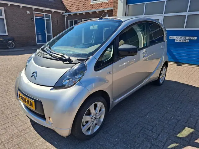 Citroën C-Zero 2
