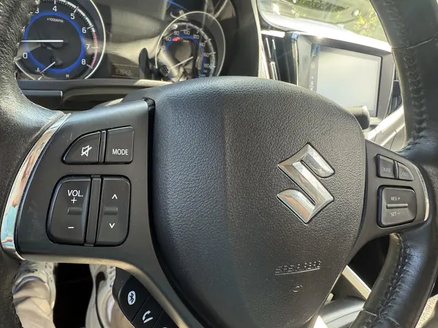 Suzuki Baleno 1.2 Exclusive 2016 Benzine 18