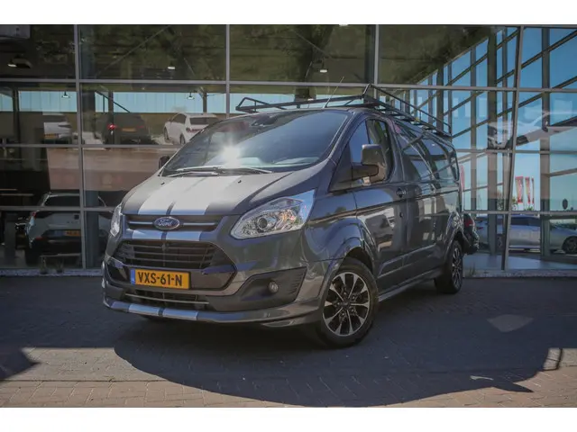 Ford Transit Custom 290 2.0 TDCI L2H1 Sp 2018 Diesel