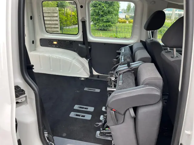 Volkswagen Caddy 1.4 TSI AUTOMAAT 2020 Benzine 12