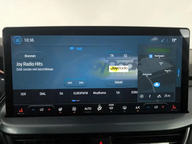 Ford Focus 1.0 EcoBoost Hybrid Active X 2024 Benzine 34