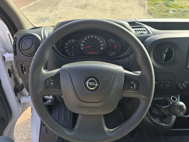 Opel Movano 2.3 CDTI BiTurbo L3H2 LAADKLEP ! 2019 Diesel 12