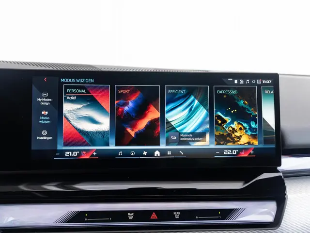 BMW i5 M60 xDrive 2024 Elektrisch 46