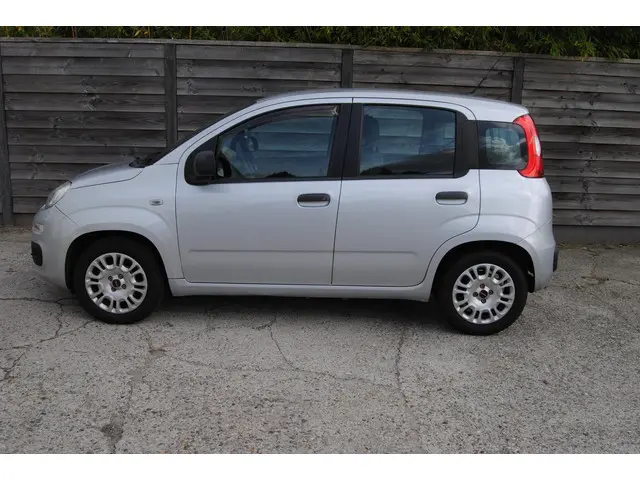 Fiat Panda 0.9 TwinAir Pop 2013 Benzine 3