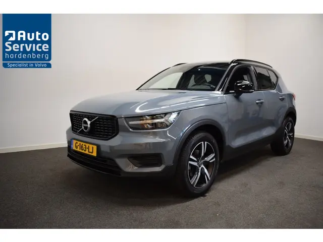Volvo XC40 T3 163pk AUT8 R-Design 2019 Benzine