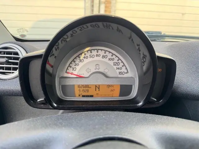 Smart Fortwo coupé 1.0 mhd Pulse 2012 Benzine 7