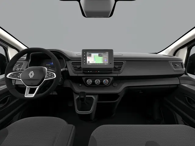 Renault Trafic Comfort - Dubbele Cabine 2025 Elektrisch 13