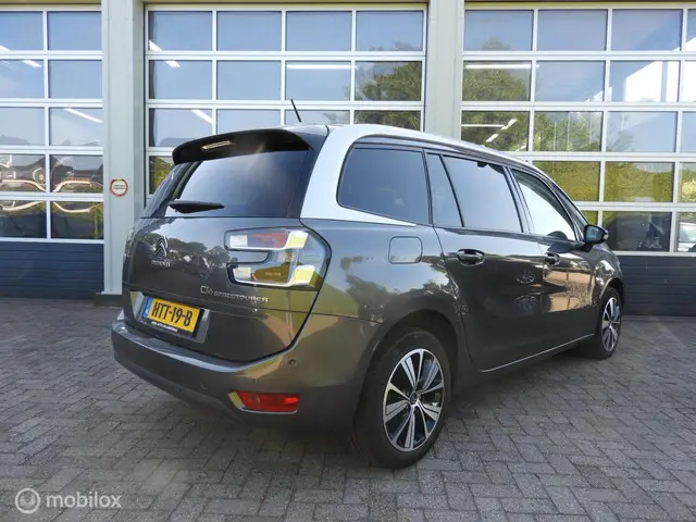 Citroën C4 Grand 1.2 PureTech 7 persoons 2018 Benzine 6
