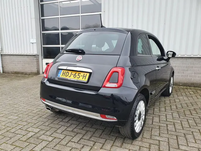 Fiat 500 1.2 Star 2020 Benzine 6