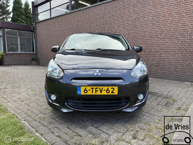 Mitsubishi Space Star 1.2 Instyle Automaat! 2014 Benzine 2