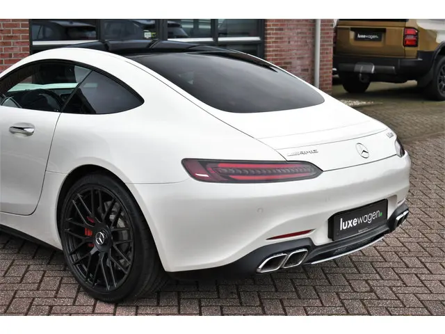 Mercedes-Benz AMG GT 4.0 S 2020 Benzine 74