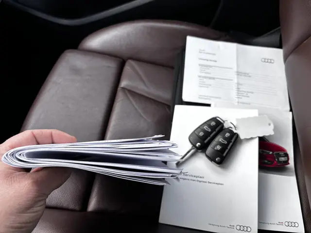 Audi A3 Sportback 1.4 TFSI CoD Ambiente 2015 Benzine 23