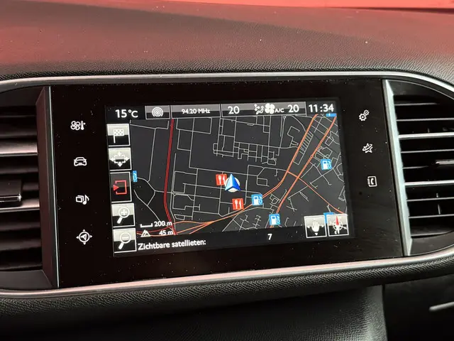 Peugeot 308 SW 1.2 PureTech GT-line 2015 Benzine 37