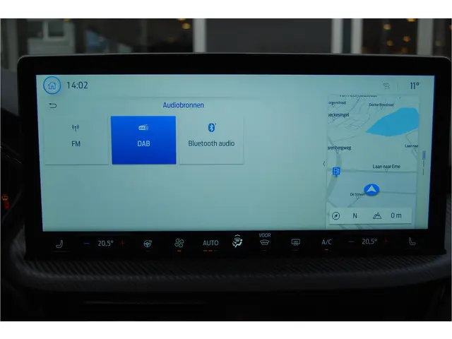 Ford Kuga 2.5 PHEV 243PK ST-Line X 2025 Hybride Benzine 29