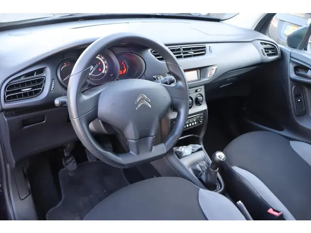 Citroën C3 1.0 VTi Attraction 2014 Benzine 5