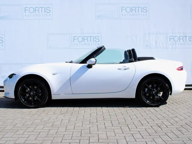 Mazda MX-5 2.0 SkyActiv-G 160 GT-M 2016 Benzine 10