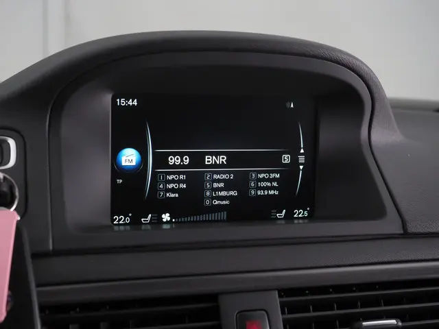 Volvo V70 2.0 T4 Polar+ 2016 Benzine 23