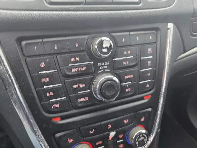 Opel Mokka 1.4 T Cosmo 2015 Benzine 15