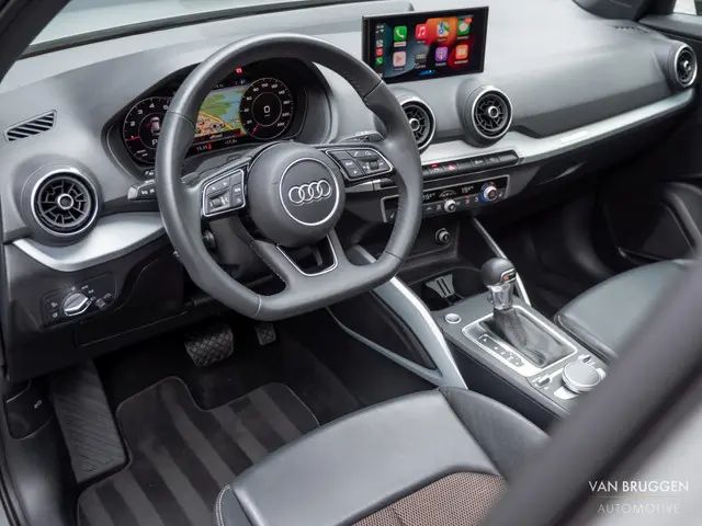 Audi Q2 35 TFSI S-Line 2020 Benzine 14