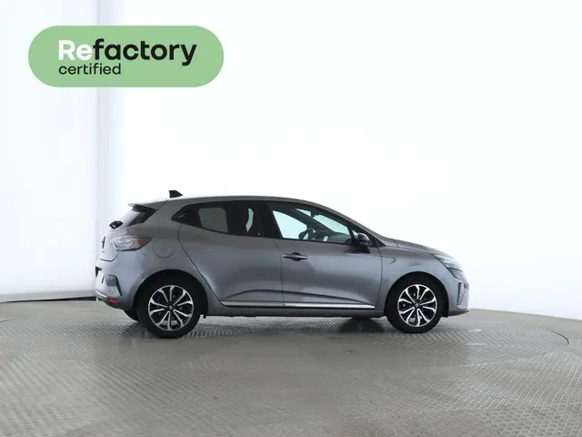 Renault Clio 1.0 TCe 90 GPF techno 2025 Benzine 6