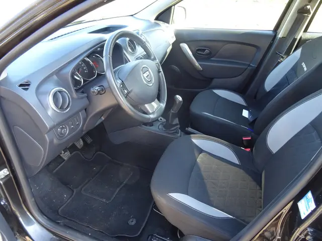 Dacia Sandero Stepway 0.9 TCe Lauréate 2014 Benzine 9