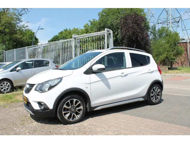 Opel KARL 3