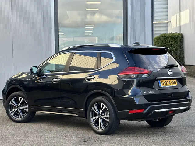 Nissan X-Trail 1.3 DIG-T Aut. N-Connecta 2020 Benzine 29