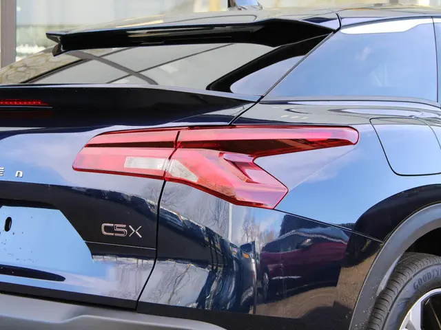 Citroën C5 X 1.2 Hybrid 145pk Max 2026 Hybride Benzine 12