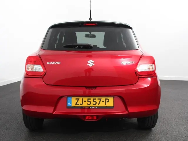 Suzuki Swift 1.2 Select 2019 Benzine 5