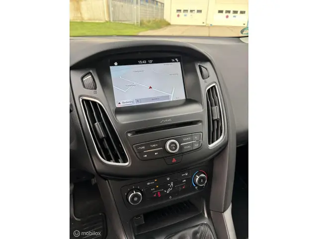 Ford Focus Wagon 1.0 ST-Line 2016 Benzine 11