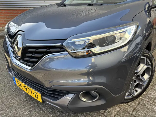Renault Kadjar 1.2 TCe Extase 2017 Benzine 2