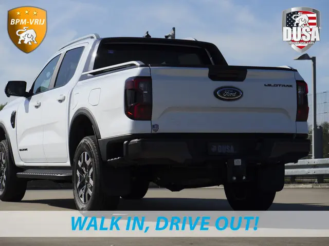 Ford Ranger 2.3 Double Cab Wildtrak PHEV 2025 Benzine 19