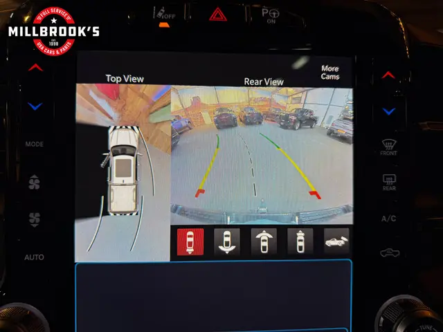 Dodge Ram 1500 5.7 V8 Limited 2023 LPG/Gas 20