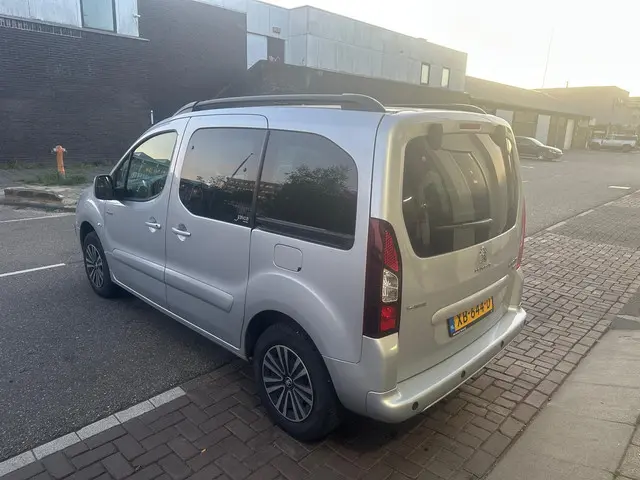 Peugeot Partner Tepee Electric Active 2018 Elektrisch 5