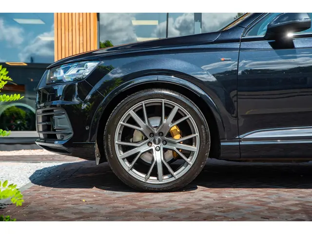 Audi Q7 3.0 TDI quattro Pro Line S 2018 Diesel 8