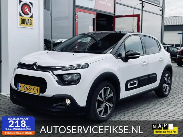 Citroën C3 1.2 BUSINESS | CAMERA | PDC | TREKHAAK | 2021 Benzine