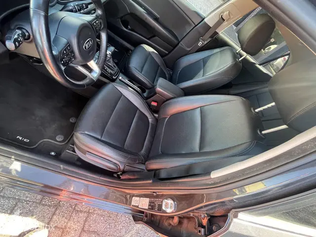 Kia Rio 1.4 DynamicLine 2017 Benzine 16