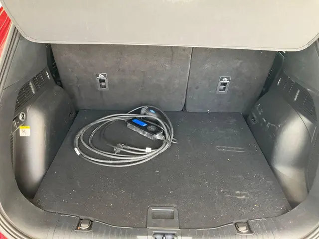Ford Kuga 2.5 PHEV Titanium 2022 Hybride Benzine 5