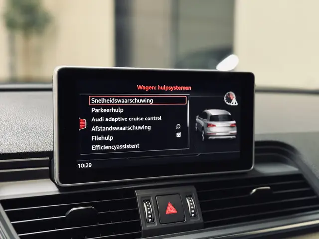 Audi SQ5 3.0 TFSI 400PK quattro 2018 Benzine 22