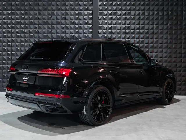 Audi Q7 60 TFSI e Competition 2020 Hybride Benzine 5