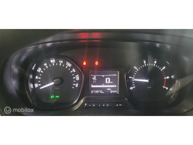 Opel Vivaro bestel 2.0 CDTI L3H1 Edition 2022 Diesel 7