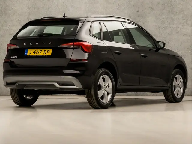 Škoda Kamiq 1.0 TSI Sport 2020 Benzine 5