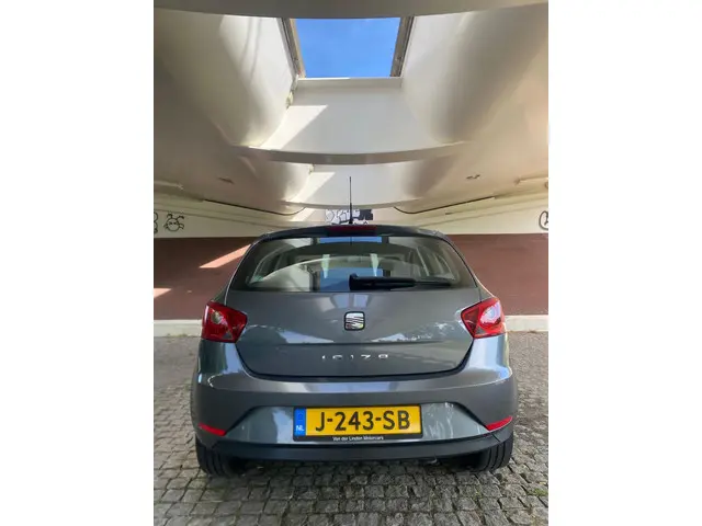 SEAT Ibiza 1.2 Airco Cruise control 2012 Benzine 20