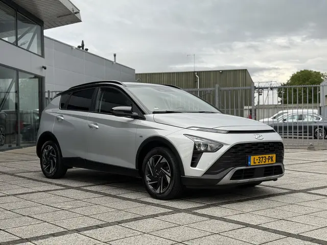 Hyundai Bayon 1.0 T-GDI Comfort Smart 2021 Benzine 7